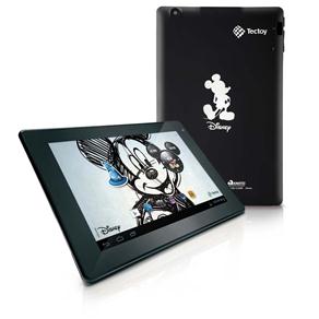 Tablet TecToy Magic TT2500 com Tela 7", 8GB, Bluetooth, Câmera 2MP, Slot para Cartão, Wi-Fi, Suporte à Modem 3G e Android 4.0