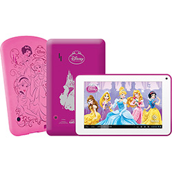 Tablet Disney Princesas é lançado pela TecToy; conheça