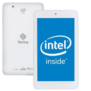 Tablet TecToy VeloceTT-5000i com Tela 7", 8GB, Câmera 2MP, Processador Intel Dual Core 1.2 Ghz, Wi-Fi, Bluetooth, Suporte à Modem 3G e Android 4.2
