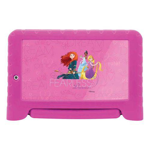 Tablet Tela 7"" Disney Princesa Plus Nb281