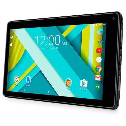 Tudo sobre 'Tablet Voyager Iii Rca 16Gb Intel Quad Core Android 6.0 Display 7.0'' HD - Preto'