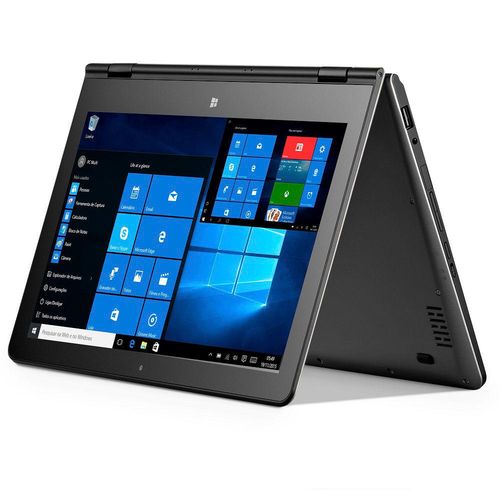 Tablet Windows 10 Intel Tela de 11.6' Multilaser Nb258