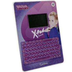 Tablet Xuxa Candide X-Pad Touch 3117 com 80 Atividades - Lilás