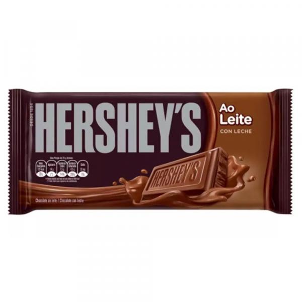 Tablete Chocolate ao Leite 92g - Hersheys - Hersheys