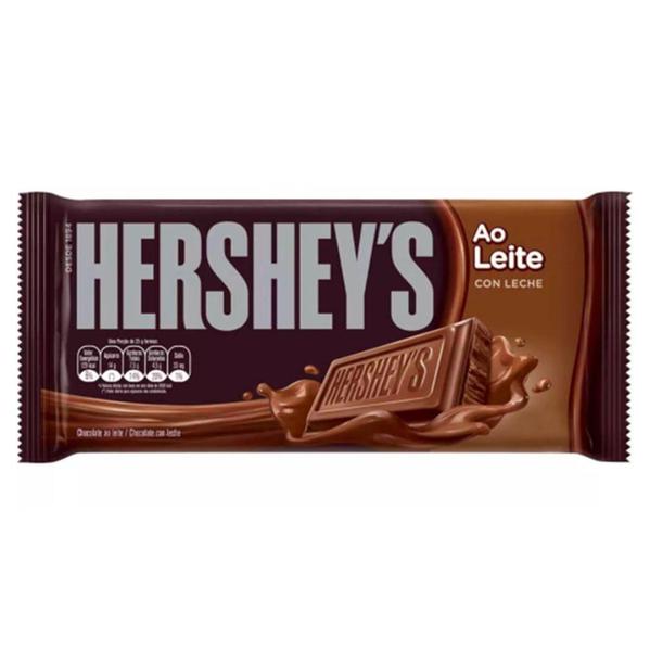 Tablete Chocolate ao Leite 92g - Hersheys - Hershey'S