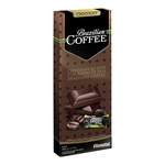 Tablete de Chocolate Ao Leite Brazilian Coffee 90g - Florestal