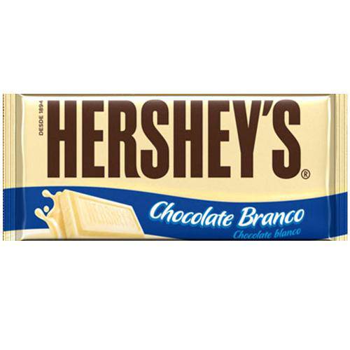 Tablete de Chocolate Branco 115g - Hersheys