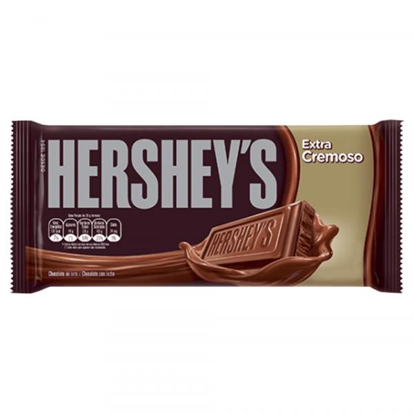 Tablete de Chocolate Extra Cremoso 115g - Hersheys