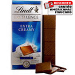 Tablete Excellence Extra Milk Chocolate 100g - Lindt 