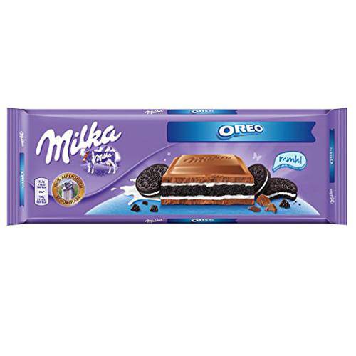 Tablete Oreo 300g - Milka