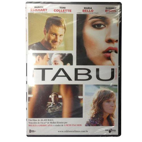 Tudo sobre 'Tabu - Dvd'