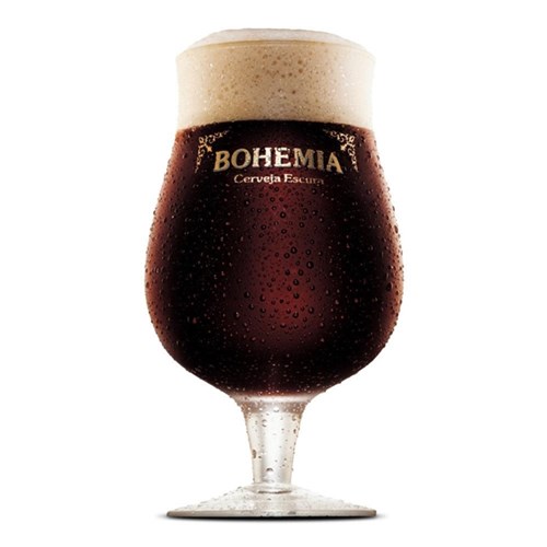 Taça Bohemia Cerveja Escura 400 Ml - 3662