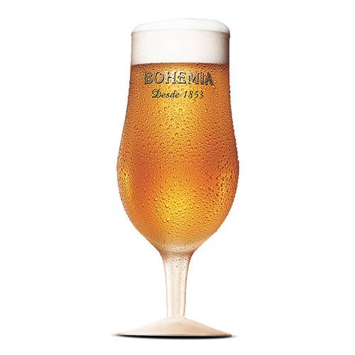 Taça Bohemia Pilsen 380 Ml - Unidade