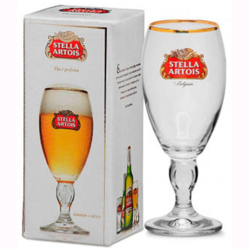 Taca Cervejas Stella Artois 330ml