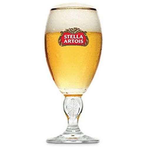 Taça de Cerveja Stella Artois 250 Ml