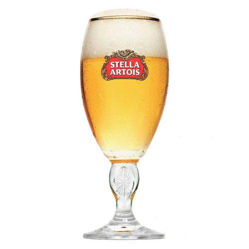 Taça de Cerveja Stella Artois 250ml