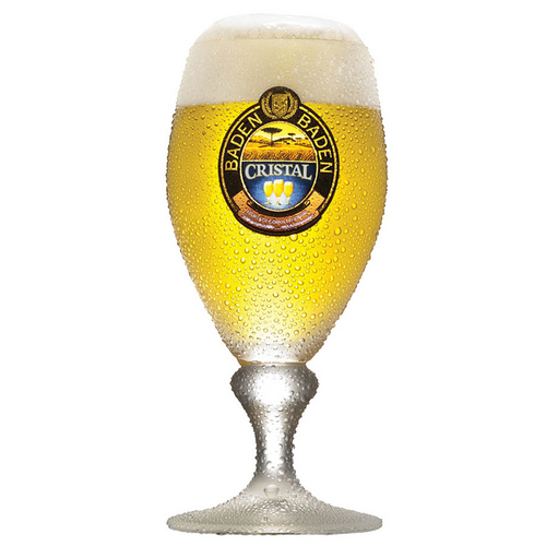 Taça de Cristal para Cerveja Baden Baden de 400ml