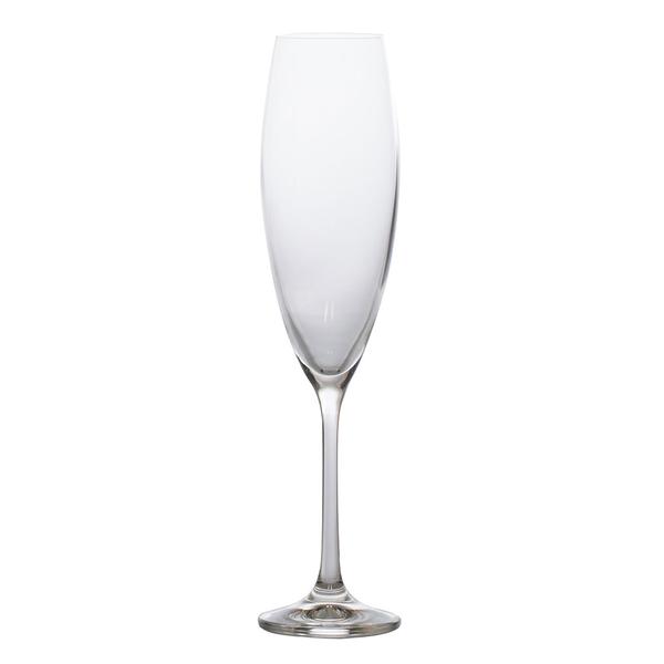 Taça de Cristal para Champagne Sophia 230Ml - Bohemia