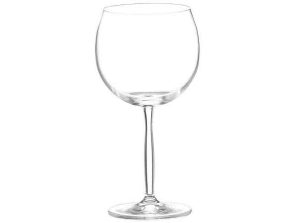 Taça de Cristal para Vinho Tinto 550ml - Ruvolo Bordeaux