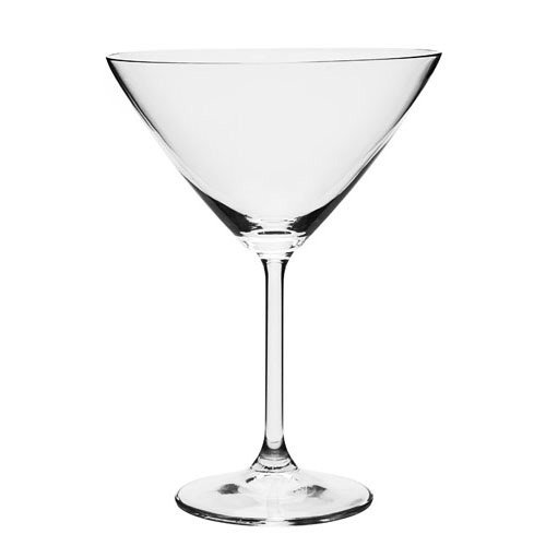 Taca de Martini Gastro Cristal Bohemia