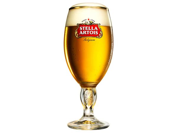 Taça para Cerveja 250ml Ambev - Stella Artois