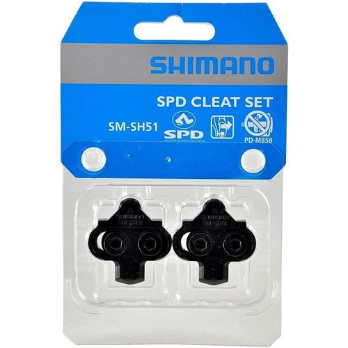 Taco Taquinho Shimano Spd para Pedal Clip Sapatilha Mtb Sm Sh51