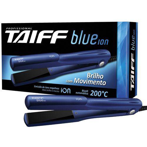 Taiff Chapa Blue Ion Bivolt