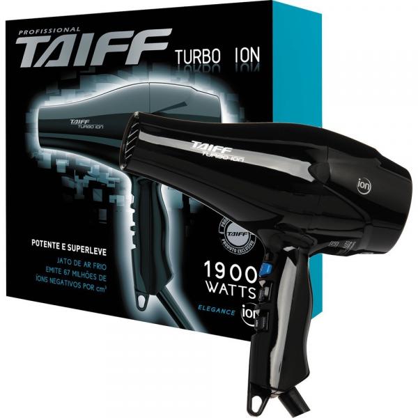 Taiff Sec Turbo Ion 1900w 127v