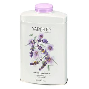 Tudo sobre 'Talco Yardley English Lavender 200g'
