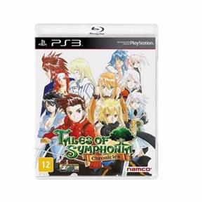 Tales Of Symphonia Chronicles - PS3