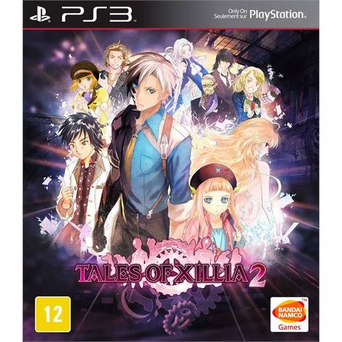 Tales Of Xillia 2 Playstation 3 Original Lacrado