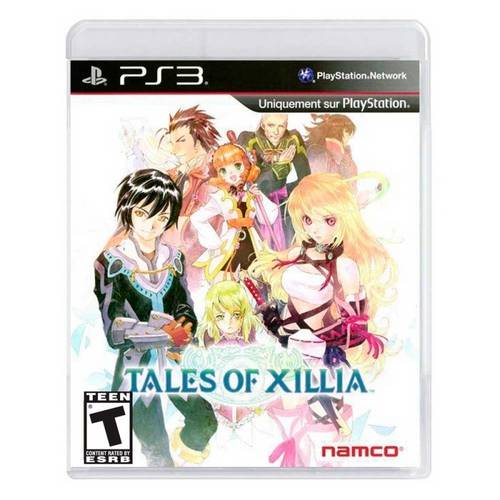 Tales Of Xillia - Ps3
