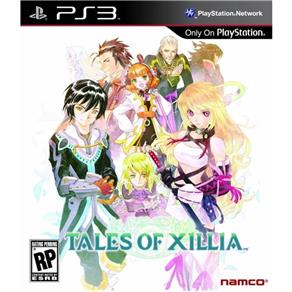 Tales Of Xillia - Ps3