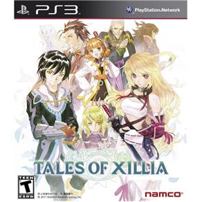 Tales Of Xillia PS3