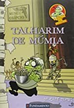 Talharim de Múmia. de Chef Zumbi - Coleção a Cozinha dos Monstros