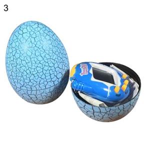 Tamagotchi Egg Ovo Bichinho Virtual - Azul