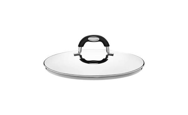 Tampa Aço Inox 20cm DUO SILICONE - Tramontina