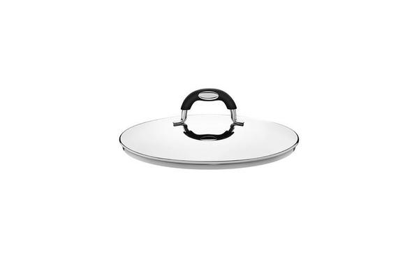 Tampa Aço Inox 16cm DUO SILICONE - Tramontina