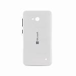 Tampa Capa Traseira Branca para Microsoft Lumia 640 - Underbody