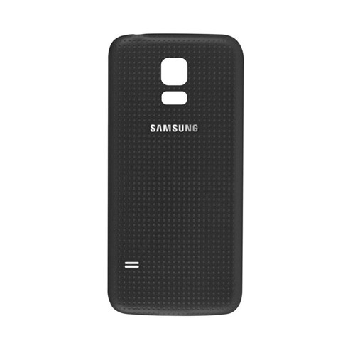 Tudo sobre 'Tampa Case Capa Traseira Preta Para Samsung Galaxy S5 Mini- Underbody'