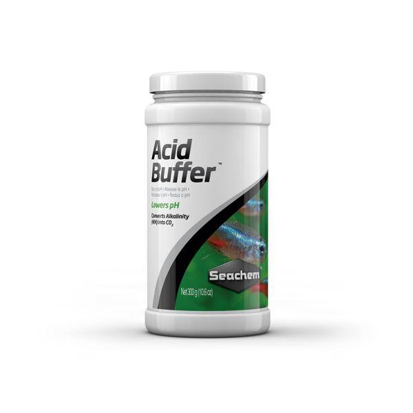 Tamponador Acid Buffer Seachem 300g