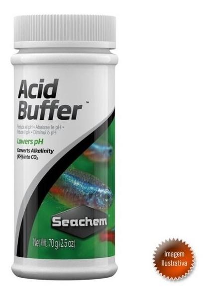 Tamponador Acid Buffer Seachem 70g