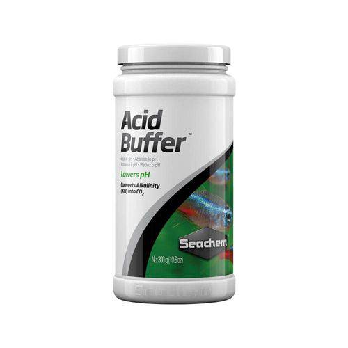 Tamponador Seachem Acid Buffer 300g