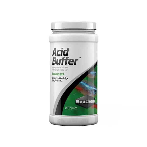 Tamponador Seachem Acid Buffer 300g