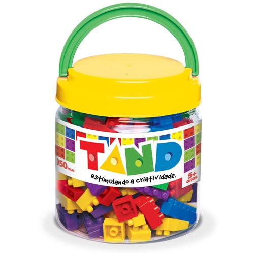 Tand Pote 150 Pecas TOYSTER