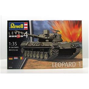 Tanque Leopard 1