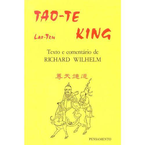 Tudo sobre 'Tao-te King'