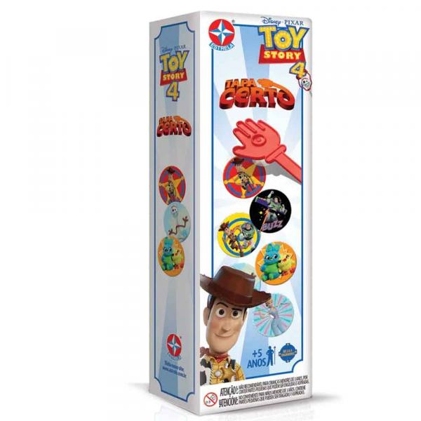 Tapa Certo Toy Story 4 - Estrela