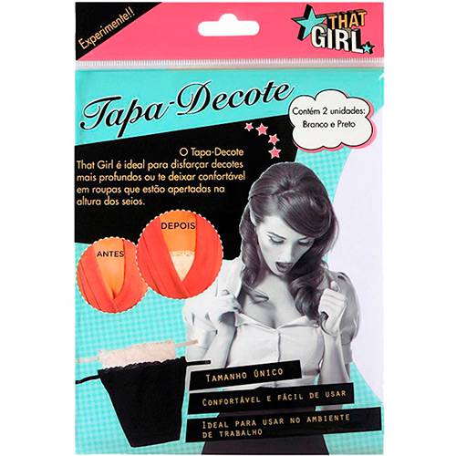 Tapa-Decote - That Girl