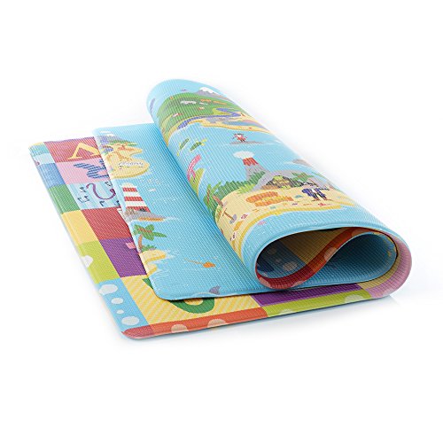 Tapete Baby Play Mat Médio Safety 1st, Magical Island